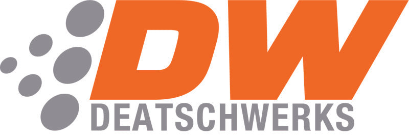 DeatschWerks 6AN ORB Male To 12 X 1.5 Metric Male (Incl O-Ring and Crush Washer) - DTX Performance