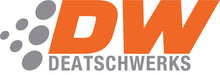 Load image into Gallery viewer, Deatschwerks Logo (on Front and Back) T-Shirt - 3XL - DTX Performance