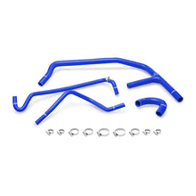 Load image into Gallery viewer, Mishimoto 15+ Ford Mustang EcoBoost Blue Silicone Ancillary Hose Kit - DTX Performance