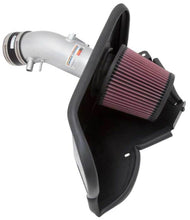 Load image into Gallery viewer, K&amp;N 12 Toyota Camry 3.5L V6 Silver Short Ram Typhoon Intake - DTX Performance