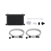 Load image into Gallery viewer, Mishimoto 04-06 Pontiac GTO 5.7L/6.0L Oil Cooler Kit - Silver - DTX Performance