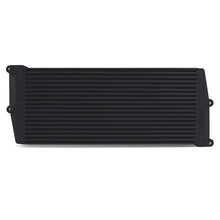 Load image into Gallery viewer, Mishimoto Heavy-Duty Oil Cooler - 17in. Opposite-Side Outlets - Black - DTX Performance