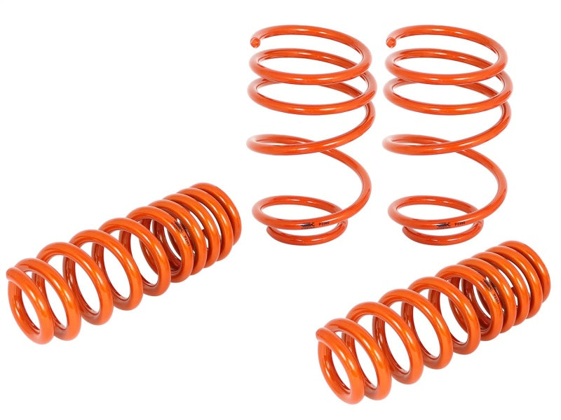 aFe Control Lowering Springs 07-13 BMW 335I (E90/92) - DTX Performance