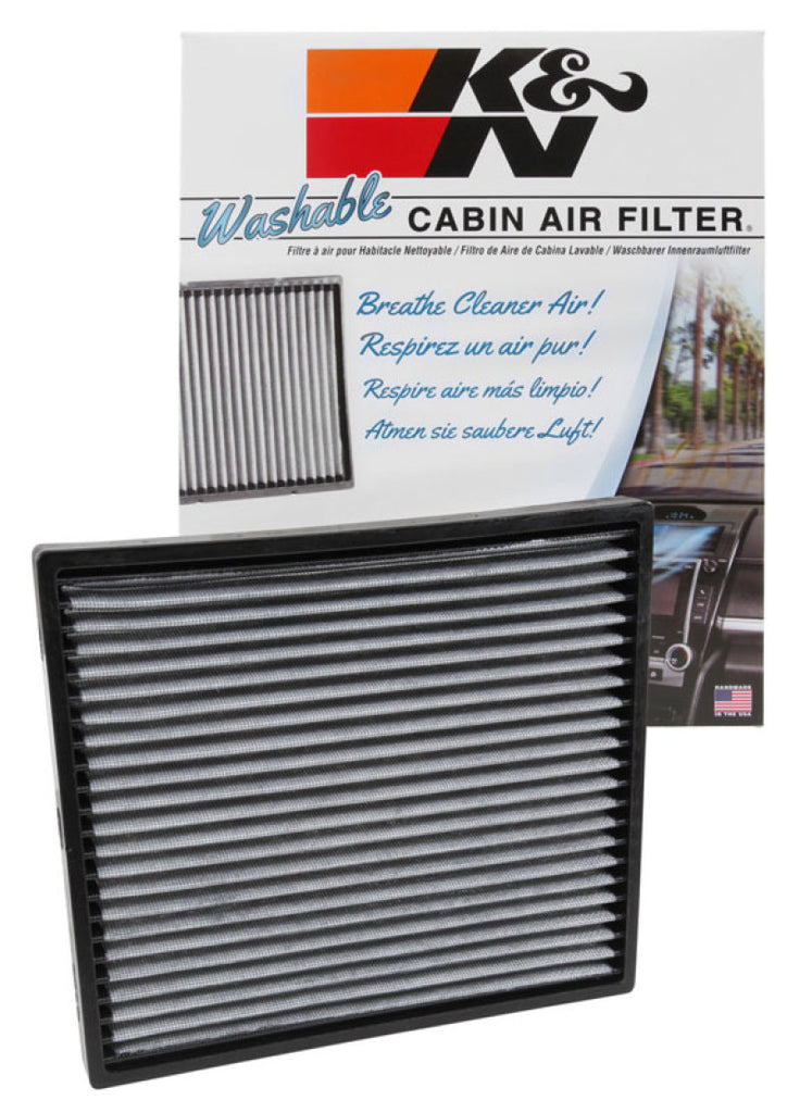 K&N 04-14 Cadillac CTS 3.6L Cabin Air Filter - DTX Performance