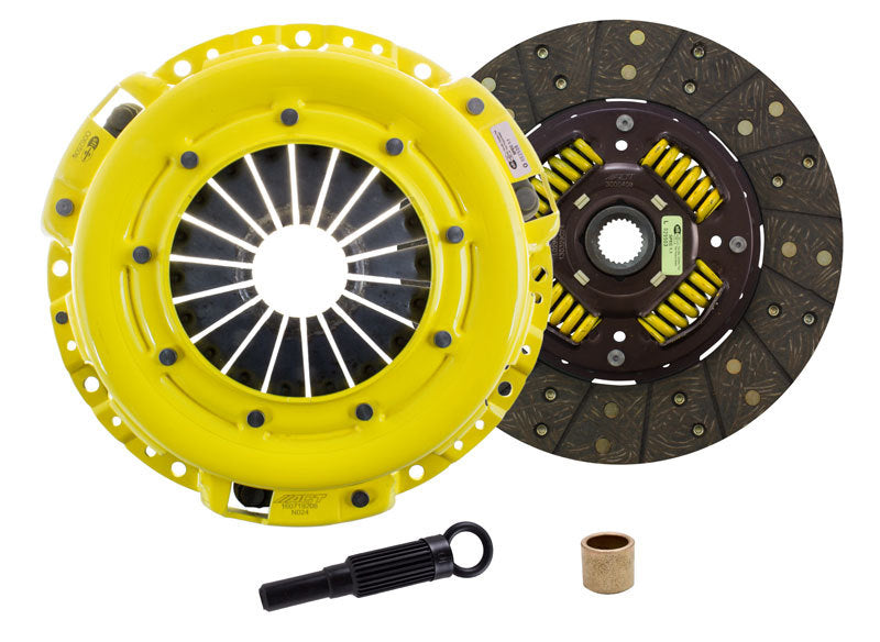 ACT 2015 Nissan 370Z HD/Perf Street Sprung Clutch Kit - DTX Performance