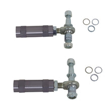 Load image into Gallery viewer, BBK 94-04 Mustang Front Bump Steer Tie Rod End Kit - DTX Performance