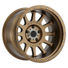 Load image into Gallery viewer, Method MR605 NV 20x10 -24mm Offset 5x5 71.5mm CB Method Bronze Wheel - DTX Performance