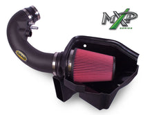 Load image into Gallery viewer, Airaid 11-14 Ford Mustang GT 5.0L MXP Intake System w/ Tube (Oiled / Red Media) - DTX Performance