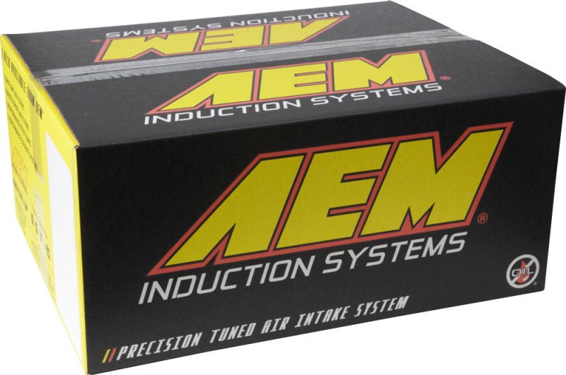 AEM 94-01 Integra RS/LS/GS Red Short Ram Intake - DTX Performance