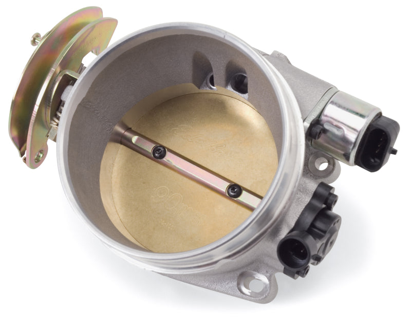 Edelbrock Victor Series 90mm Throttle Body for Ls-Series Engines - DTX Performance