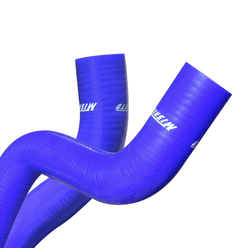 Mishimoto Mitsubishi EVO 9 Blue Silicone Hose Kit - DTX Performance