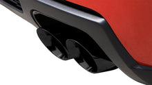 Load image into Gallery viewer, Corsa 12-13 Chevrolet Camaro Coupe ZL1 6.2L V8 Black Sport Cat-Back + XO Exhaust - DTX Performance