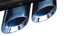 Load image into Gallery viewer, Corsa 07-10 Cadillac Escalade 6.2L V8 Polished Sport Cat-Back Exhaust - DTX Performance