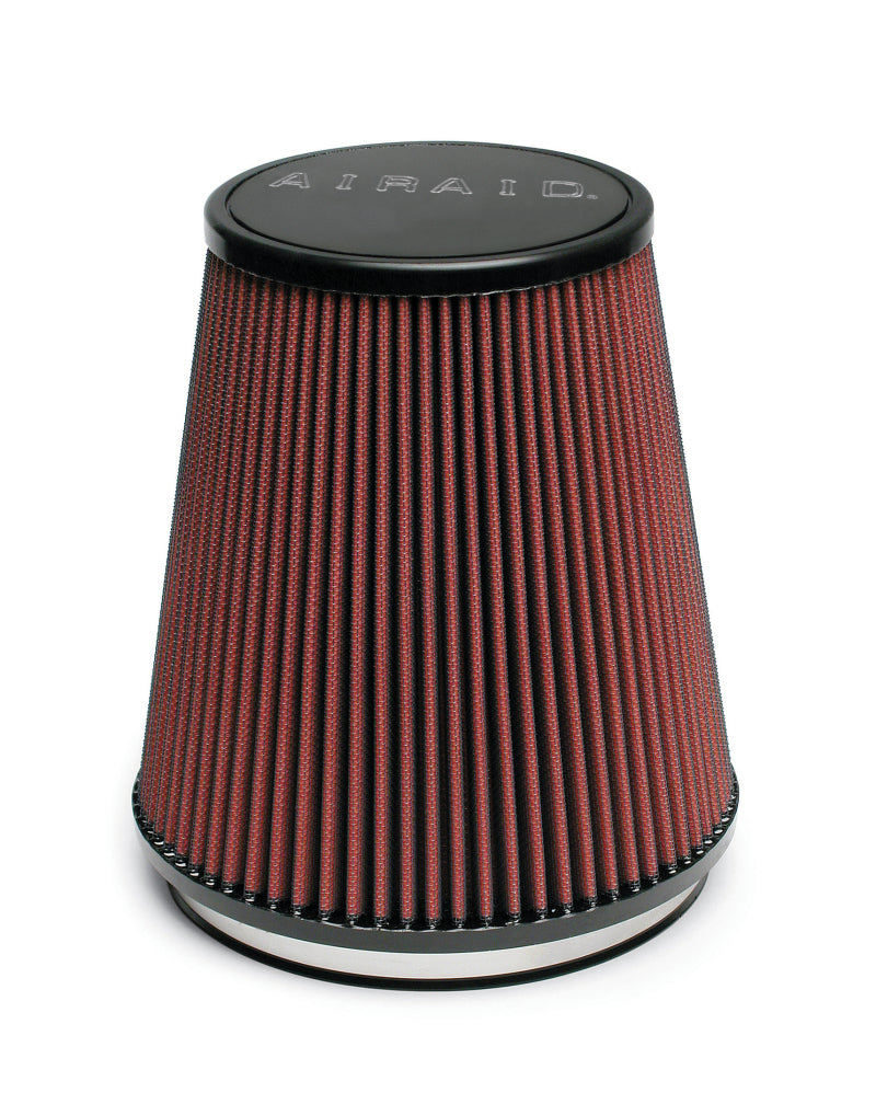 Airaid Universal Air Filter - Cone 6 x 7-1/4 x 5 x 7 - DTX Performance