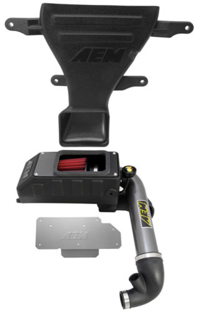 AEM 07-10 Mini Cooper S 1.6L (w/ MAF) Cold Air Intake - DTX Performance