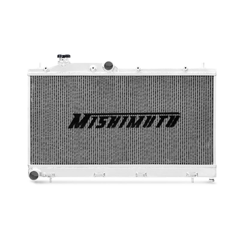 Mishimoto 15 Subaru WRX Performance Aluminum Radiator - DTX Performance