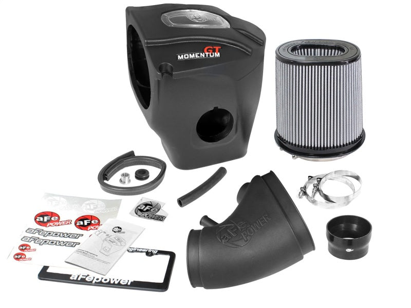 aFe Momentum GT Pro Dry S Stage-2 Intake System 11-15 Dodge Challenger/Charger R/T V8 6.4L HEMI - DTX Performance