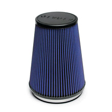 Load image into Gallery viewer, Airaid Universal Air Filter - Cone 6 x 7 1/4 x 5 x 9 - Blue SynthaMax - DTX Performance