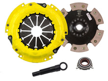 Load image into Gallery viewer, ACT 1991 Geo Prizm HD/Race Rigid 6 Pad Clutch Kit - DTX Performance