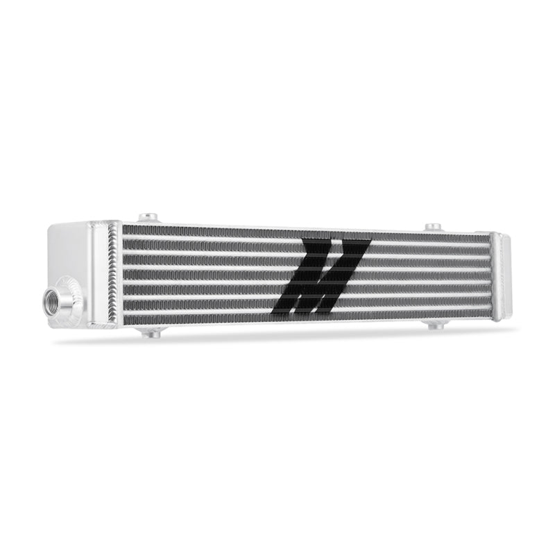 Mishimoto Universal Tube and Fin Cross Flow Performance Oil Cooler - DTX Performance