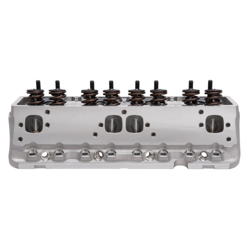 Edelbrock Cylinder Head SBC 23-Degree Victor E-Cnc 225 Solid Roller - DTX Performance