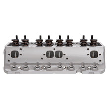 Load image into Gallery viewer, Edelbrock Cylinder Head SBC 23-Degree Victor E-Cnc 225 Solid Roller - DTX Performance