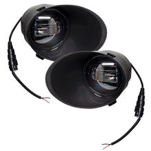 Load image into Gallery viewer, Oracle 07-13 Toyota Tundra High Powered LED Fog (Pair) w/ Metal Bumper - 6000K - DTX Performance