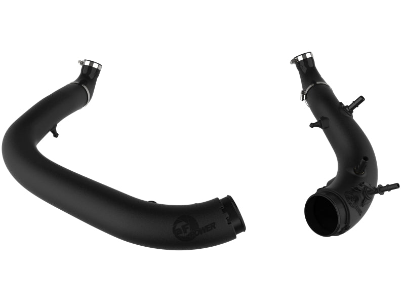 aFe Power 17-20 Ford Raptor 3.5L V6 Turbo Inlet Pipes - DTX Performance