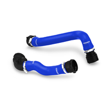 Load image into Gallery viewer, Mishimoto 99-06 BMW E46 Non-M Blue Silicone Hose Kit - DTX Performance