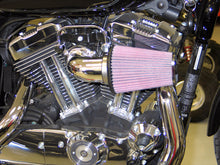 Load image into Gallery viewer, K&amp;N 0-14 Harley Sportster 833/1200CC Performance Intake Kit - DTX Performance