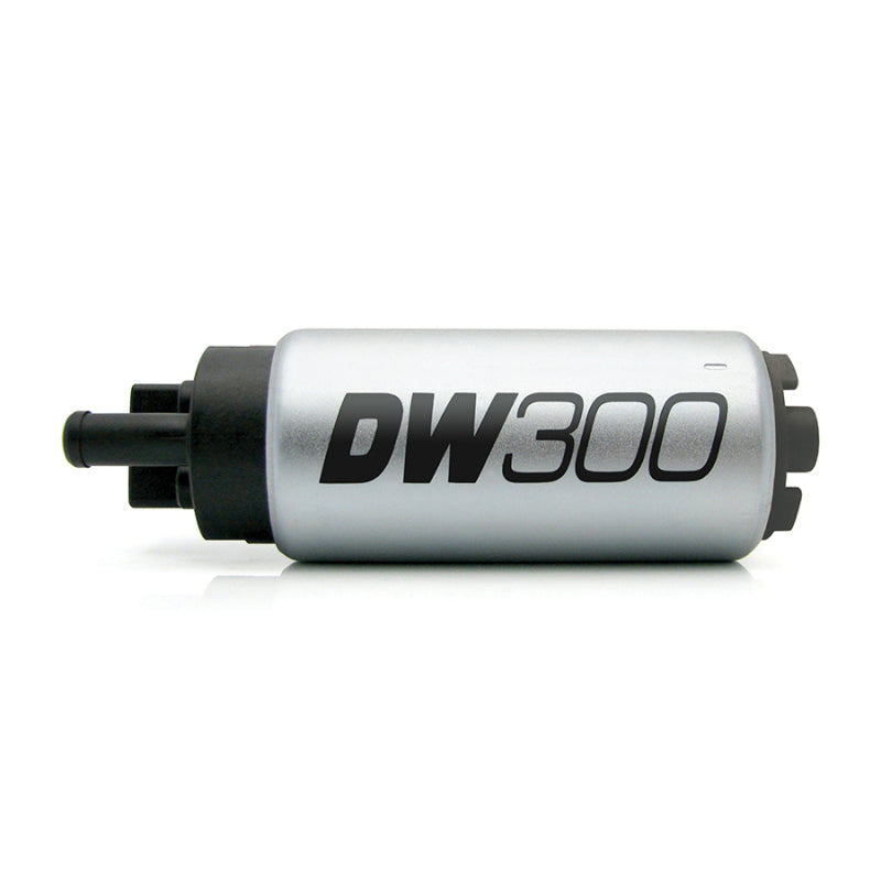 DeatschWerks 340 LPH DW300 Series In-Tank Fuel Pump - DTX Performance