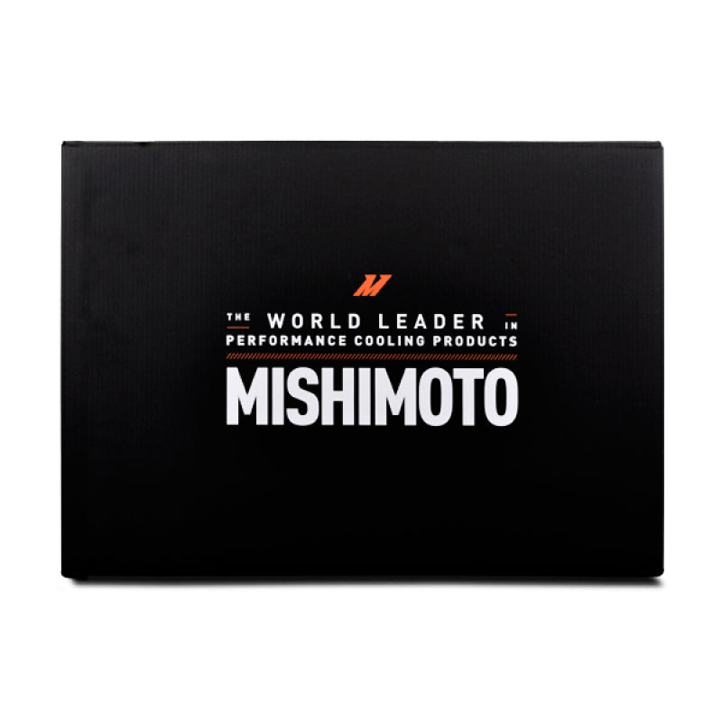 Mishimoto 91-99 Mitsubishi 3000GT Turbo Manual Aluminum Radiator - DTX Performance