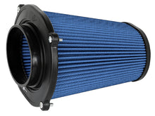 Load image into Gallery viewer, aFe Quantum Pro-5 R Air Filter Inverted Top - 5.5inx4.25in Flange x 9in Height - Oiled P5R - DTX Performance