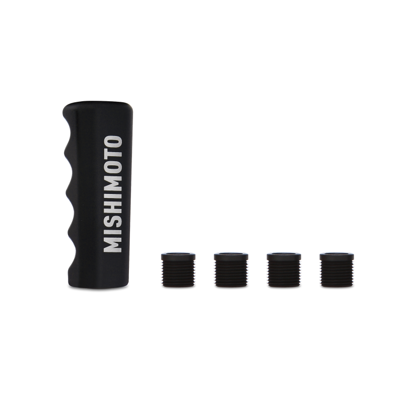 Mishimoto Pistol Grip Shift Knob - Black - DTX Performance