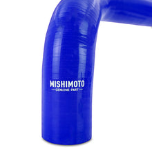 Load image into Gallery viewer, Mishimoto 2016+ Infiniti Q50/Q60 3.0T Silicone Coolant Hose Kit - Blue - DTX Performance