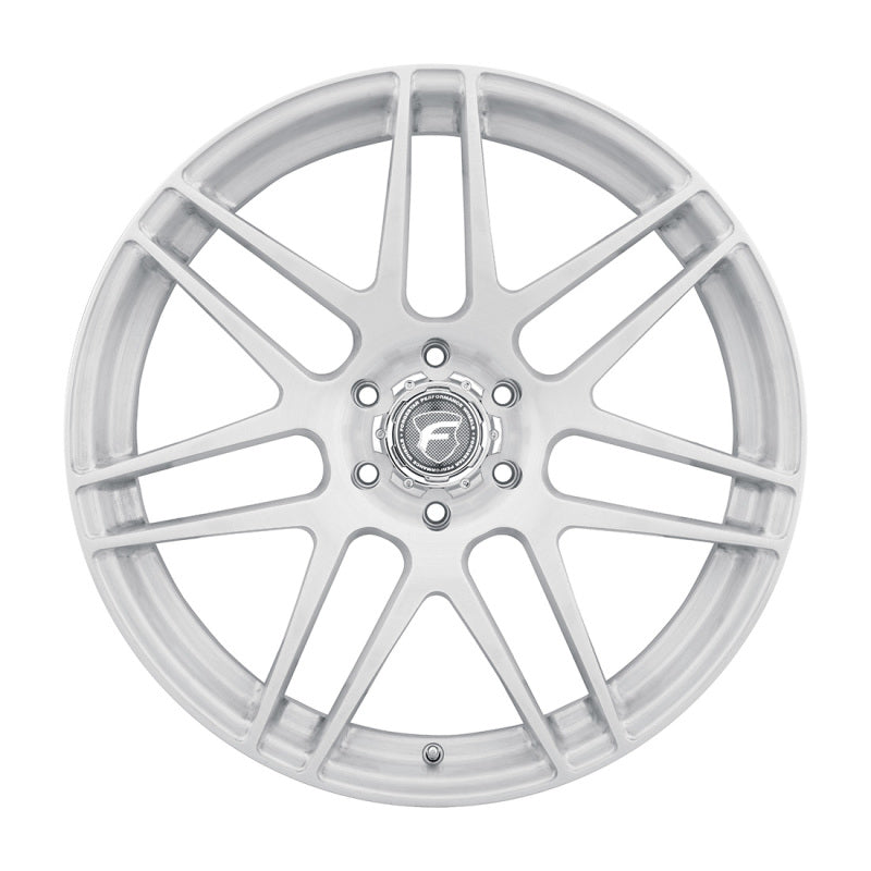 Forgestar X14 22x10 / 6x135 BP / ET30 / 6.7in BS Gloss Brushed Silver Wheel - DTX Performance