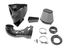 Load image into Gallery viewer, aFe 17-12 Chevrolet Camaro ZL1 (6.2L-V8) Track Series Carbon Fiber CAI System w/ Pro-DRY S Filters - DTX Performance