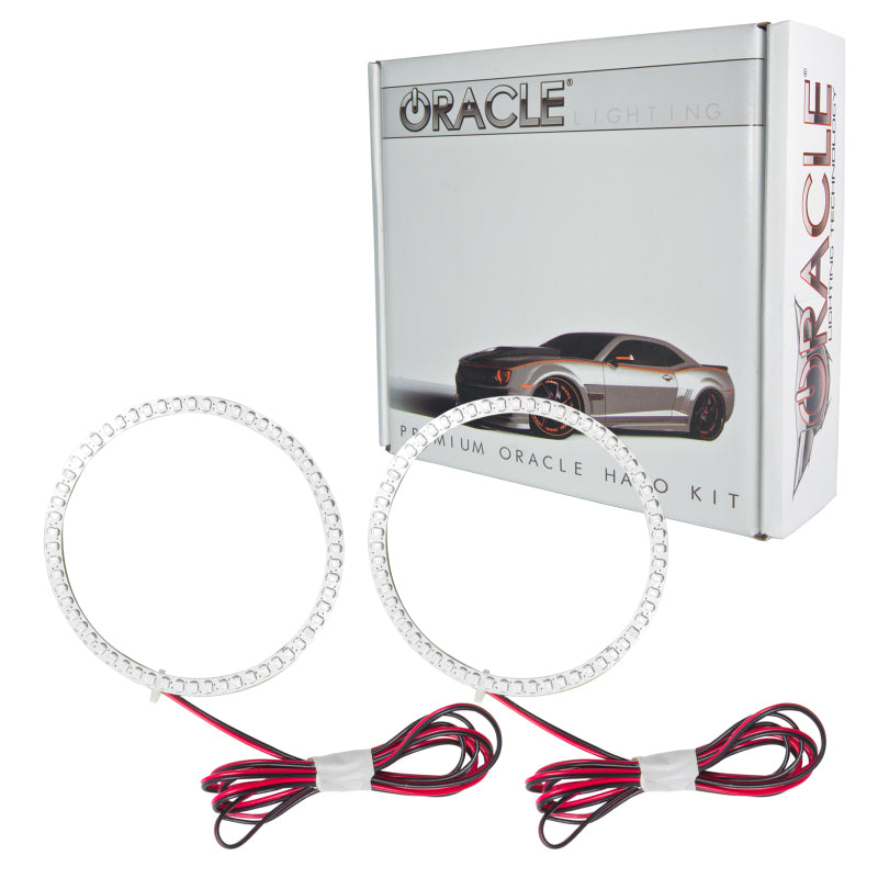 Oracle Ford Explorer 12-15 LED Halo Kit - White - DTX Performance