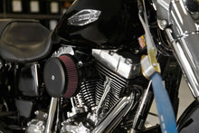 Load image into Gallery viewer, K&amp;N 99+ Harley Davidson Street Metal Intake System - Hammer Black - DTX Performance