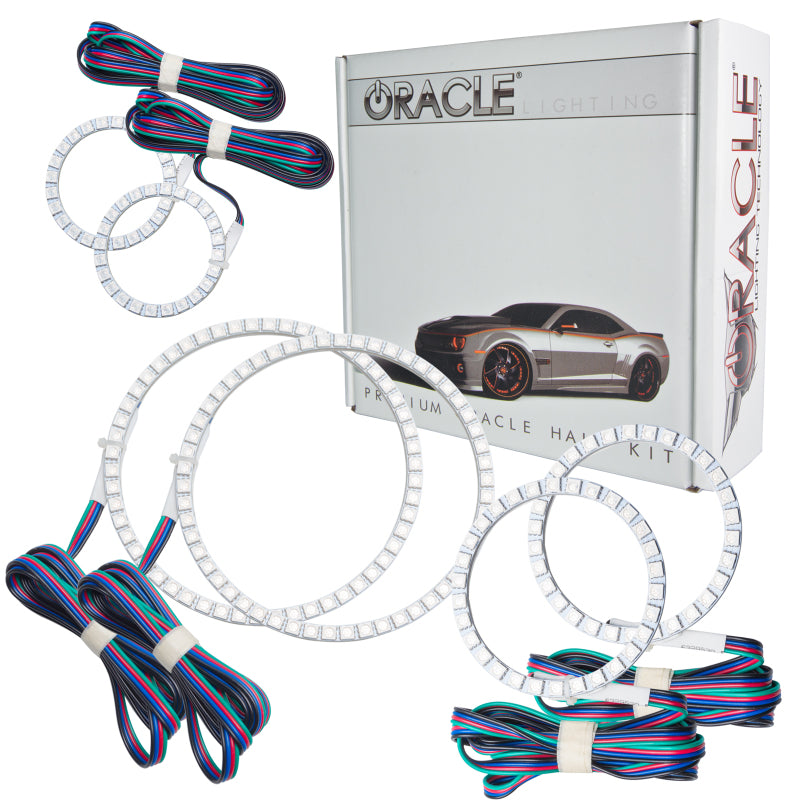 Oracle Toyota Supra 93-98 Halo Kit - ColorSHIFT - DTX Performance