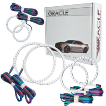 Load image into Gallery viewer, Oracle Toyota Supra 93-98 Halo Kit - ColorSHIFT w/ 2.0 Controller - DTX Performance