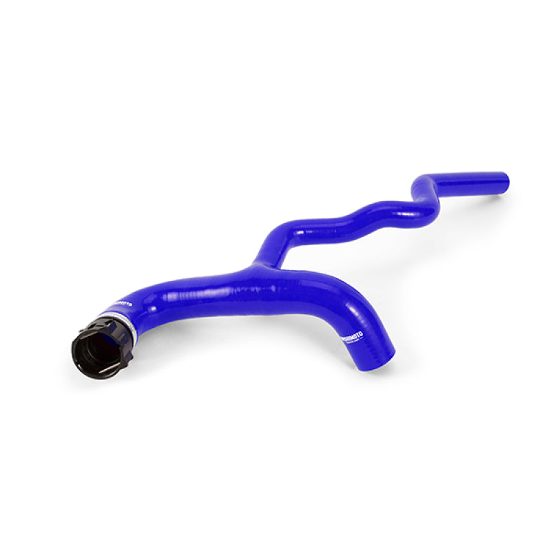 Mishimoto 2012+ Fiat 500 Abarth/Turbo Blue Silicone Radiator Hose Kit - DTX Performance