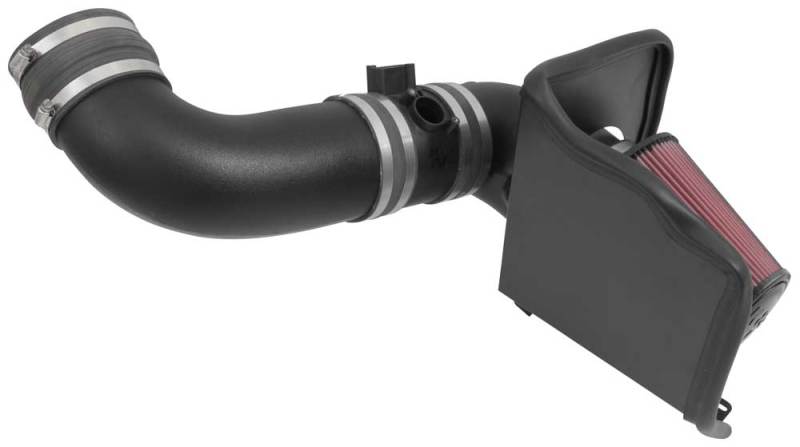 K&N 2015 Chevrolet Silverado  / GMC Sierra 2500/3500HD 6.6L V8 Performance Intake Kit - DTX Performance