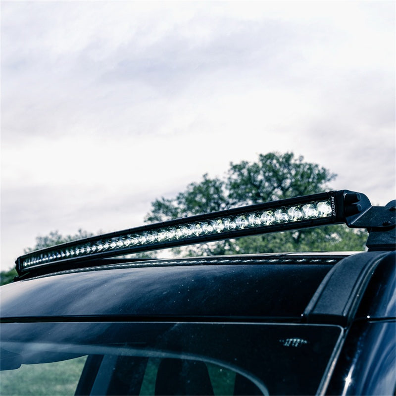 Ford Racing 2021+ Ford Bronco 40in Rigid LED Light Bar Kit - DTX Performance