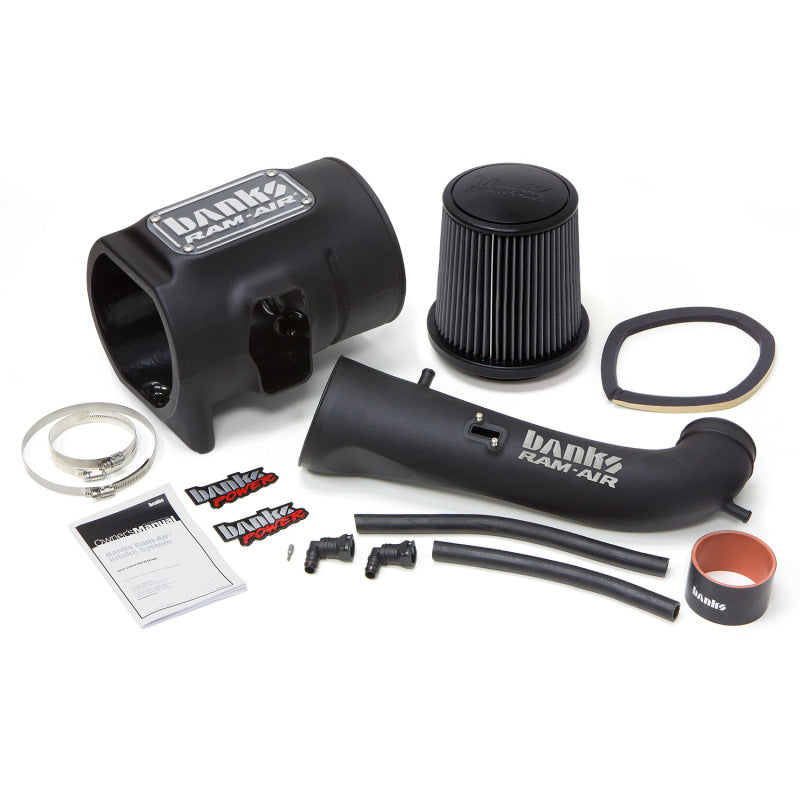 Banks Power 14-15 Chev/GMC 6.2L 1500 Ram-Air Intake System - DTX Performance