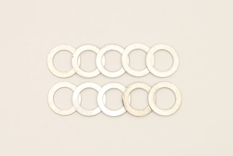 DeatschWerks -4 AN Aluminum Crush Washer (Pack of 10) - DTX Performance