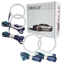 Load image into Gallery viewer, Oracle Aston Martin Vanquish 05-10 Halo Kit - ColorSHIFT w/ BC1 Controller - DTX Performance