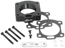 Load image into Gallery viewer, Airaid 99-01 Ford Mustang 3.8L PowerAid TB Spacer - DTX Performance