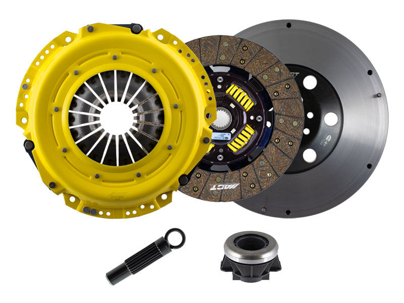 ACT 18-22 Jeep Wrangler JL / 20-22 Gladiator JT Street Mass HD-O / Street Sprung Clutch Kit - DTX Performance