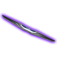 Load image into Gallery viewer, Oracle Chrysler Illuminated LED Sleek Wing - Dual Intensity - UV/Purple - DTX Performance